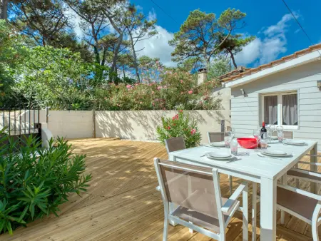 Villa Océane, Maison 6 personnes à Lacanau - Photo 3