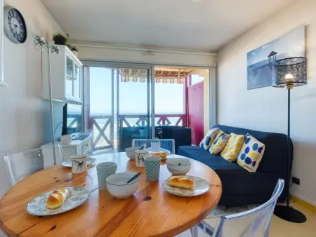 Primavéra, Appartement 4 personnes à Lacanau - Photo 7