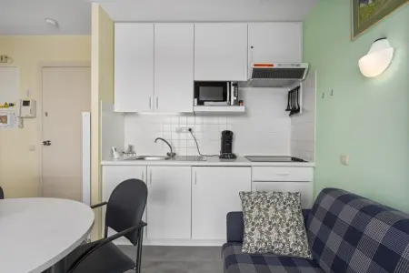 Ocean Suites 714, Studio spacieux près du front de mer - Photo 6