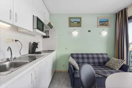 Ocean Suites 714, Studio spacieux près du front de mer - Photo 11