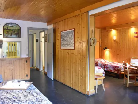 Appartement 2 pièces pour 5, au pied des pistes à Méribel - Photo 7