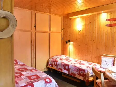 Appartement 2 pièces pour 5, au pied des pistes à Méribel - Photo 9