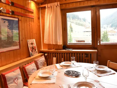 Appartement 2 pièces pour 5, au pied des pistes à Méribel - Photo 10