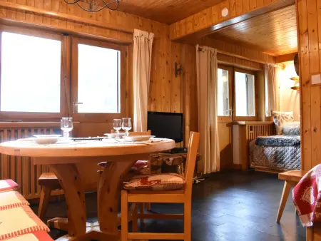 Appartement 2 pièces pour 5, au pied des pistes à Méribel - Photo 11