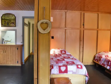 Appartement 2 pièces pour 5, au pied des pistes à Méribel - Photo 13