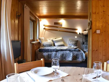 Appartement 2 pièces pour 5, au pied des pistes à Méribel - Photo 14