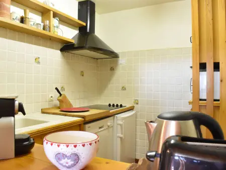 Appartement 2 pièces pour 5, au pied des pistes à Méribel - Photo 21
