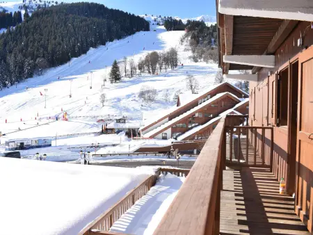 Appartement 2 pièces pour 5, au pied des pistes à Méribel - Photo 26