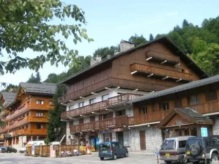 Appartement 2 pièces pour 5, au pied des pistes à Méribel - Photo 27