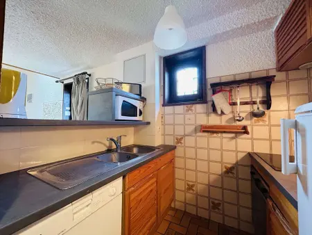 Spacieux Triplex 4 pièces, 7 couchages, proche pistes, parking, calme - Photo 2