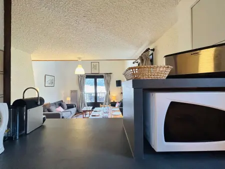 Spacieux Triplex 4 pièces, 7 couchages, proche pistes, parking, calme - Photo 4