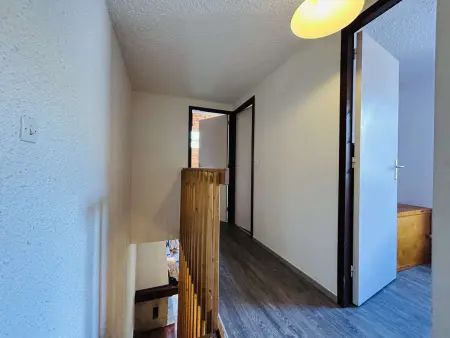 Spacieux Triplex 4 pièces, 7 couchages, proche pistes, parking, calme - Photo 7