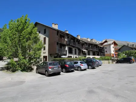 Spacieux Triplex 4 pièces, 7 couchages, proche pistes, parking, calme - Photo 16