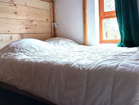 Studio pour 3 au centre d'Arc 2000 avec balcon, Appartement 3 personnes à Les Arcs 2000 - Photo 6