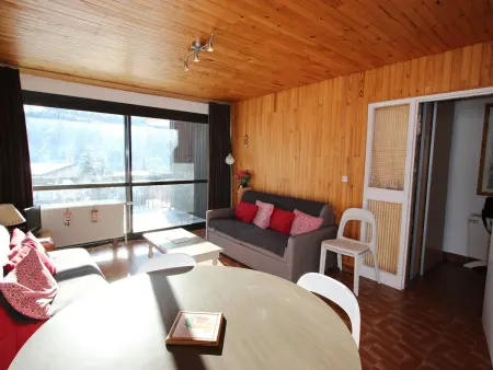 Appartement lumineux pour 5 personnes à Chamrousse, proche pistes - Photo 1