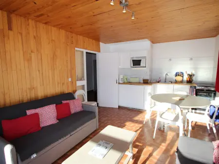 Appartement lumineux pour 5 personnes à Chamrousse, proche pistes - Photo 2