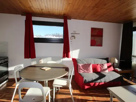 Appartement lumineux pour 5 personnes à Chamrousse, proche pistes - Photo 3