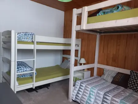 Appartement lumineux pour 5 personnes à Chamrousse, proche pistes - Photo 5