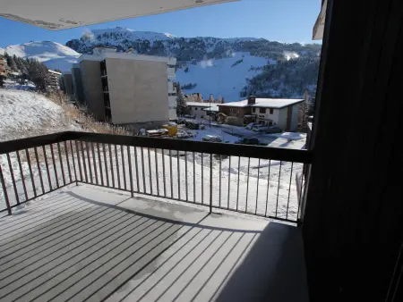 Appartement lumineux pour 5 personnes à Chamrousse, proche pistes - Photo 6