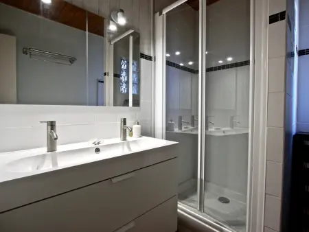 Appartement lumineux pour 5 personnes à Chamrousse, proche pistes - Photo 7