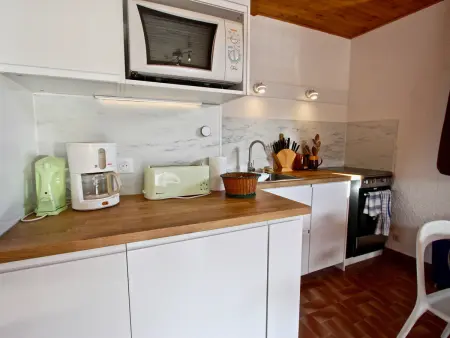 Appartement lumineux pour 5 personnes à Chamrousse, proche pistes - Photo 10