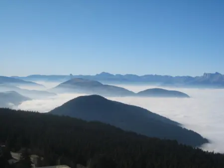 Appartement lumineux pour 5 personnes à Chamrousse, proche pistes - Photo 14