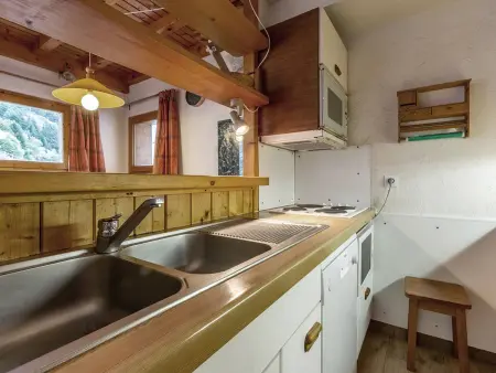 Duplex spacieux avec terrasse, garage, et WIFI à Méribel - Photo 5