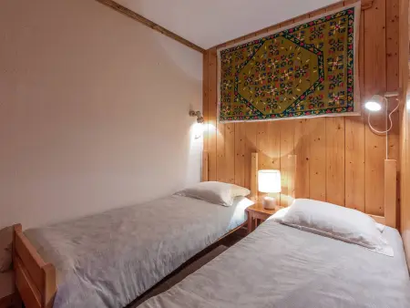 Duplex spacieux avec terrasse, garage, et WIFI à Méribel - Photo 9