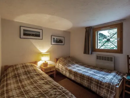 Duplex spacieux avec terrasse, garage, et WIFI à Méribel - Photo 10