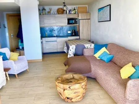 Luxueux 3 pièces aux Arcs 1600 avec piscine et spa, wifi, parking couvert, skis aux pieds - Photo 4