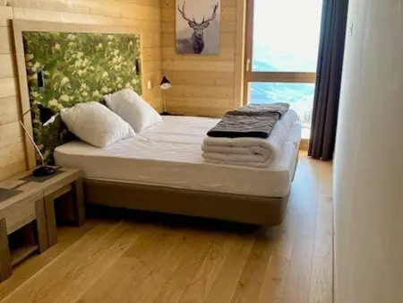 Luxueux 3 pièces aux Arcs 1600 avec piscine et spa, wifi, parking couvert, skis aux pieds - Photo 7