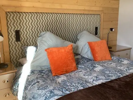 Luxueux 3 pièces aux Arcs 1600 avec piscine et spa, wifi, parking couvert, skis aux pieds - Photo 9