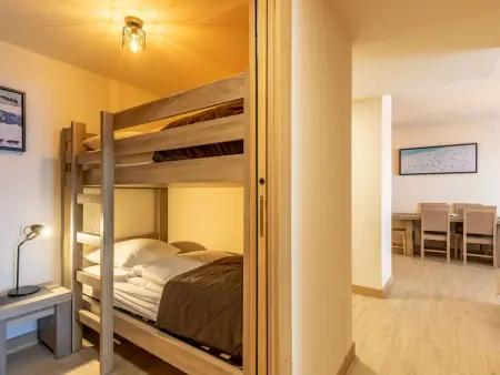 Luxueux 3 pièces aux Arcs 1600 avec piscine et spa, wifi, parking couvert, skis aux pieds - Photo 10