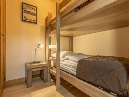 Luxueux 3 pièces aux Arcs 1600 avec piscine et spa, wifi, parking couvert, skis aux pieds - Photo 11