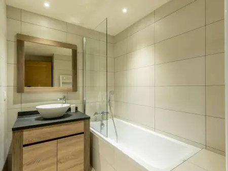 Luxueux 3 pièces aux Arcs 1600 avec piscine et spa, wifi, parking couvert, skis aux pieds - Photo 12