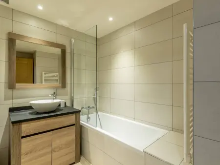 Luxueux 3 pièces aux Arcs 1600 avec piscine et spa, wifi, parking couvert, skis aux pieds - Photo 14