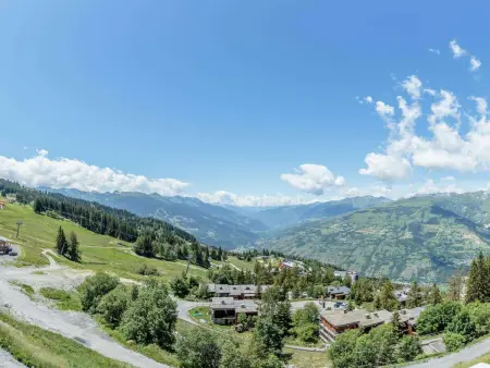 Luxueux 3 pièces aux Arcs 1600 avec piscine et spa, wifi, parking couvert, skis aux pieds - Photo 15