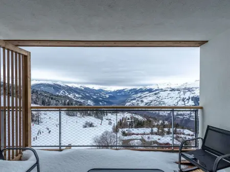 Luxueux 3 pièces aux Arcs 1600 avec piscine et spa, wifi, parking couvert, skis aux pieds - Photo 16