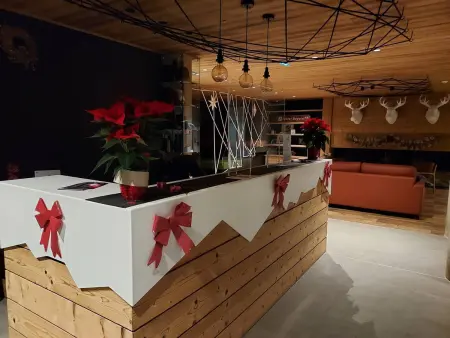 Luxueux 3 pièces aux Arcs 1600 avec piscine et spa, wifi, parking couvert, skis aux pieds - Photo 19