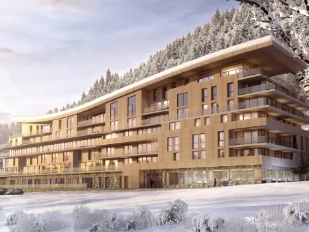 Luxueux 3 pièces aux Arcs 1600 avec piscine et spa, wifi, parking couvert, skis aux pieds - Photo 21