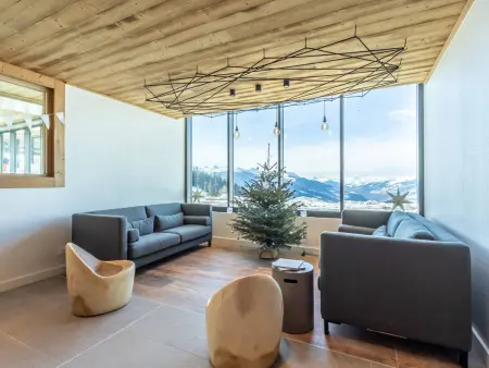 Luxueux 3 pièces aux Arcs 1600 avec piscine et spa, wifi, parking couvert, skis aux pieds - Photo 32