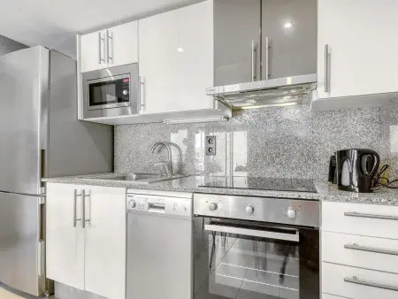 Cap Blanc, Appartement 4 personnes à Roses - Photo 2