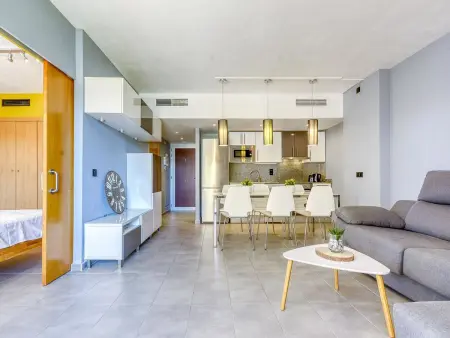 Cap Blanc, Appartement 4 personnes à Roses - Photo 3