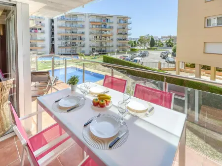 Cap Blanc, Appartement 4 personnes à Roses - Photo 4