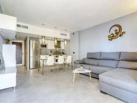 Cap Blanc, Appartement 4 personnes à Roses - Photo 6