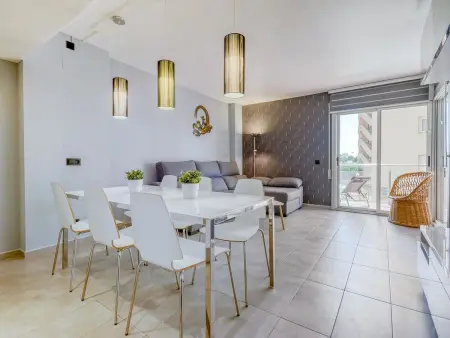 Cap Blanc, Appartement 4 personnes à Roses - Photo 7