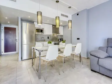 Cap Blanc, Appartement 4 personnes à Roses - Photo 9