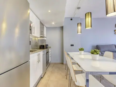Cap Blanc, Appartement 4 personnes à Roses - Photo 10