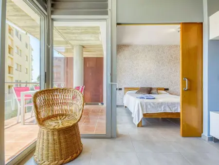 Cap Blanc, Appartement 4 personnes à Roses - Photo 11