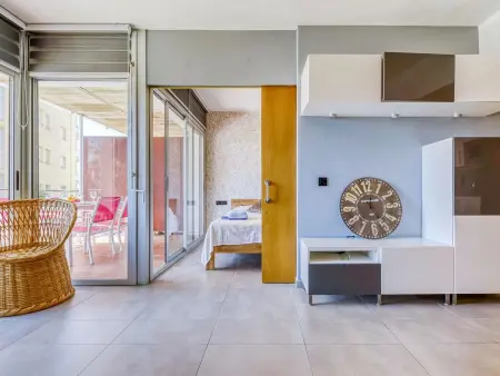Cap Blanc, Appartement 4 personnes à Roses - Photo 12